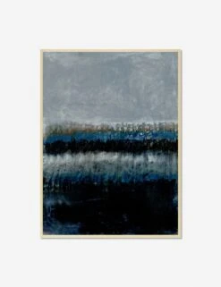 It Is Written Wall Art By Dara Barker -Lulu Andgeorgia Shop ItisWrittenNaturalFloaterFrame