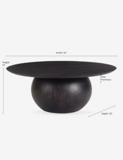 Jace Round Coffee Table -Lulu Andgeorgia Shop JD 1035 02 70
