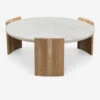 Whilem Round Coffee Table -Lulu Andgeorgia Shop JD 1037 18 01 1