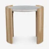 Whilem Round Side Table -Lulu Andgeorgia Shop JD 1038 18 1