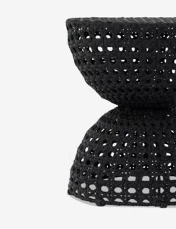 Raye Indoor / Outdoor Side Table -Lulu Andgeorgia Shop JLAN 247 DET 4