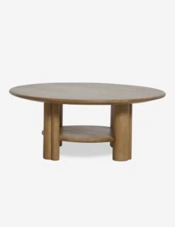 Jota Round Coffee Table -Lulu Andgeorgia Shop JotaRoundCoffeeTable A0654762 0312