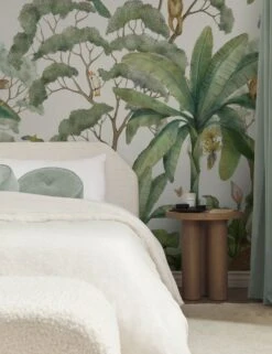 Jungle Wallpaper Mural -Lulu Andgeorgia Shop JungleWallpaper Bedroom ver2 SITECROP 49bca0a5 0c7f 4706 b721 e17ff491e2a2