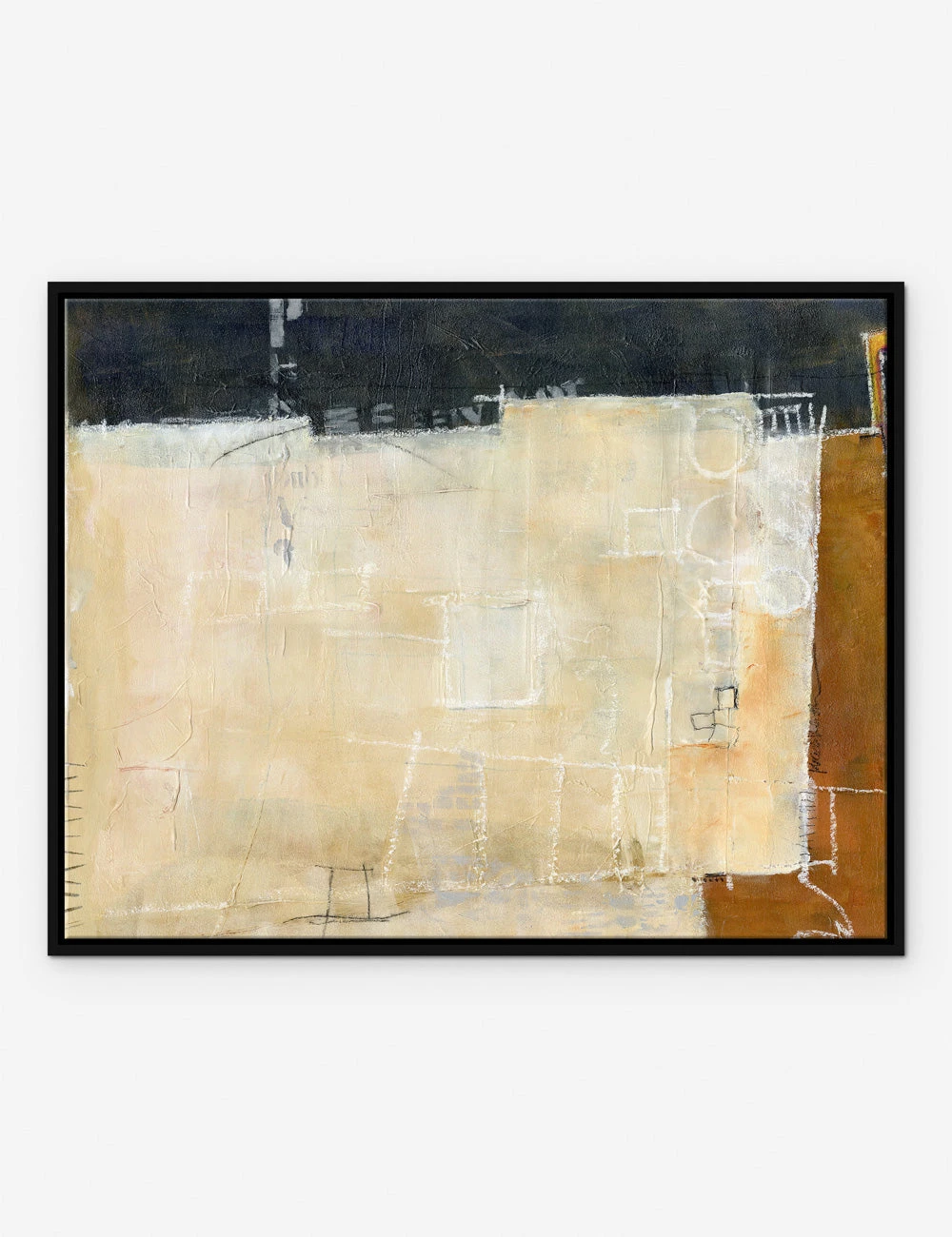 In Abstract Print By Jill Krasner 1 In Abstract Print By Jill Krasner