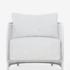 Yemaya Indoor / Outdoor Accent Chair -Lulu Andgeorgia Shop KAM TR17S1 CU KAMARI CLUB CHAIR WB02