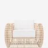 Mendoza Indoor / Outdoor Accent Chair -Lulu Andgeorgia Shop KIA W05S1 CU KIAWAH CLUB CHAIR WB02