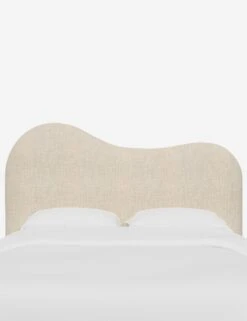 Kadence Headboard -Lulu Andgeorgia Shop KadenceHeadboard TalcLinen 922QLNNTLC 2 SITECROP