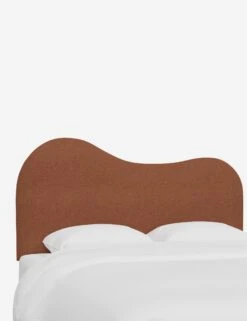 Kadence Headboard -Lulu Andgeorgia Shop KadenceHeadboard TerracottaLinen 922QZMTRC 1 SITECROP
