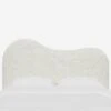 Kadence Headboard -Lulu Andgeorgia Shop KadenceHeadboard WhiteBoucle 922QMLNSNW 2 SITECROP
