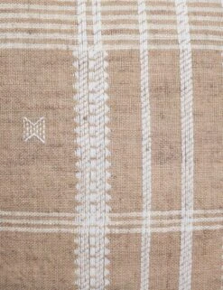 Kavia Pillow -Lulu Andgeorgia Shop KaviaLumbarPillow Khaki A0654751 14210