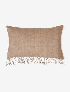 Kavia Pillow -Lulu Andgeorgia Shop KaviaLumbarPillow Khaki A0654751 1428