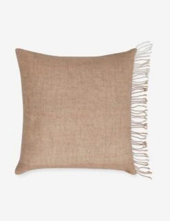 Kavia Pillow -Lulu Andgeorgia Shop KaviaPillow Khaki A06547501396