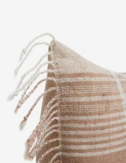 Kavia Pillow -Lulu Andgeorgia Shop KaviaPillow Khaki A06547501397