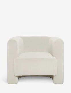 Kennard Accent Chair -Lulu Andgeorgia Shop KennardAccentChair KleinIvory SITECROP