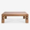 Kent Square Coffee Table -Lulu Andgeorgia Shop KentCoffeeTable Natural A0658349 Product 2687