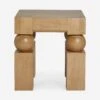 Kent Side Table -Lulu Andgeorgia Shop KentSideTable Naturaloak A0657353 Product 0508