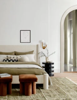 Irregular Checkerboard Bolster Pillow By Sarah Sherman Samuel 16 Irregular Checkerboard Bolster Pillow By Sarah Sherman Samuel -Lulu Andgeorgia Shop KhakiIrregularGridBedroom 3402 4