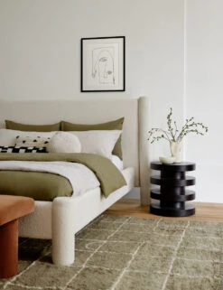 Picasso Print By Damienne Merlina -Lulu Andgeorgia Shop KhakiIrregularGridBedroom 3428 EMPTY SITECROP 9e748f6f 737d 44db 8903 00a2b25dc4d8