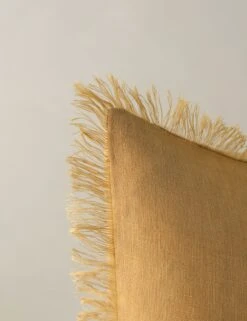 Kimber Linen Pillow -Lulu Andgeorgia Shop KimberLinenPillow Marigold Square A0657513B Product 0304