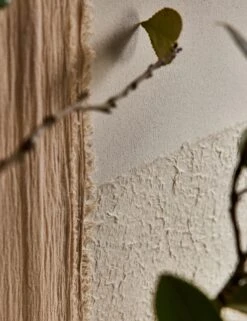 Patchwork Blush Wall Art By Visual Contrast -Lulu Andgeorgia Shop L0470482 TexturedPaper Blush StuidoLifestyle 16574