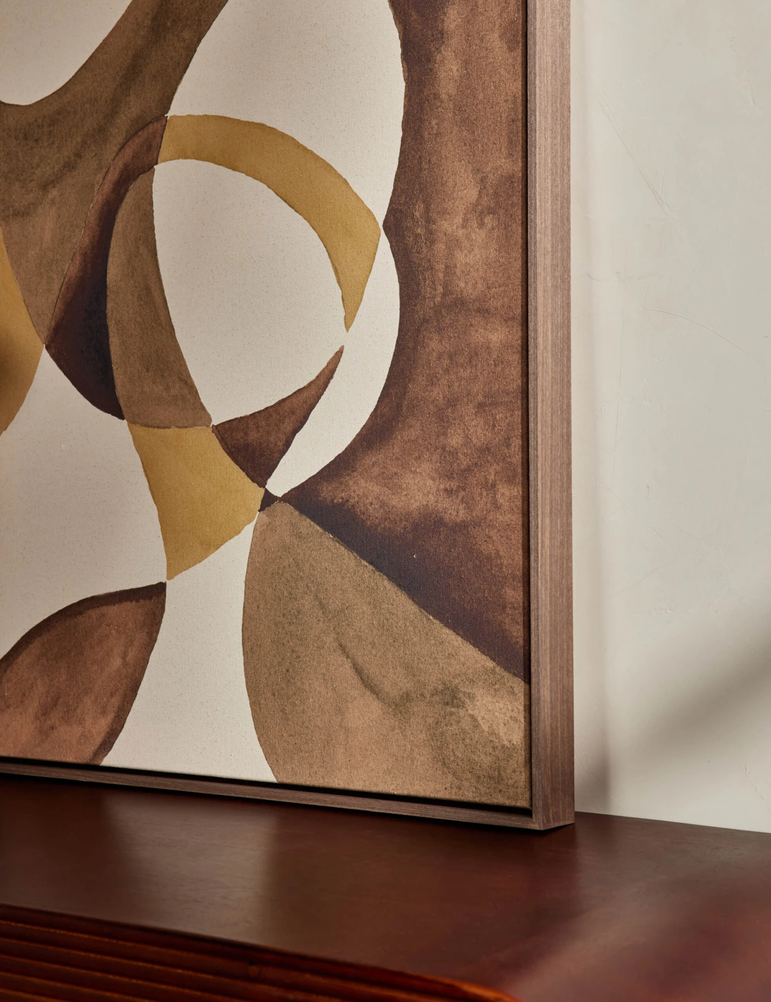 Abstract Watercolor I Print By Visual Contrast 3 Abstract Watercolor I Print By Visual Contrast - Image 3