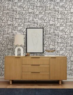 Saunders Wallpaper -Lulu Andgeorgia Shop LG 4093 SITECROP LIFESTYLE