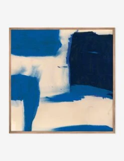 Amalfi Blue Wall Art By ZBC House