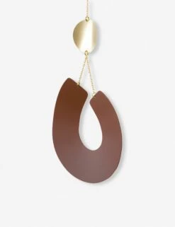Bend Wall Hanging By Circle & Line -Lulu Andgeorgia Shop LG bend wall brink 3