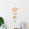 Frond Wall Hanging By Circle & Line -Lulu Andgeorgia Shop LG frond wall bronze 4