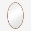 Chesleigh Oval Mirror -Lulu Andgeorgia Shop LS6SPAROVNA