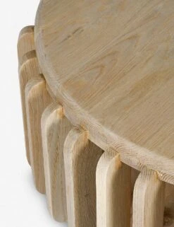 Jrue Round Coffee Table -Lulu Andgeorgia Shop LVR00387 2