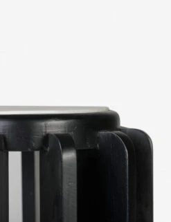 Jrue Round Side Table -Lulu Andgeorgia Shop LVR00422 2