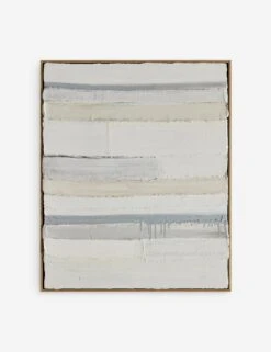 Landslide Framed Wall Art By Elizabeth Sheppell