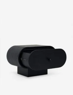 Laughlin Nightstand By Sarah Sherman Samuel -Lulu Andgeorgia Shop LaughlinNightstand bySarahShermanSamuel Black A0656403 4127 Product