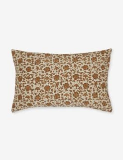 Lavelanet Linen Pillow -Lulu Andgeorgia Shop LavelanetLinenLumbarPillow A0655002B 17304