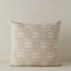 Leighton Indoor / Outdoor Pillow -Lulu Andgeorgia Shop LeightonIndoor OutdoorPillow Nat