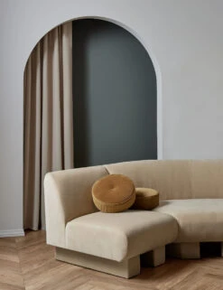 Lena Sectional Sofa By Sarah Sherman Samuel -Lulu Andgeorgia Shop LenaSectionalSofa 2 V2