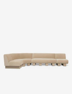 Lena Sectional Sofa By Sarah Sherman Samuel -Lulu Andgeorgia Shop LenaSectionalSofa Brie 3712 783e01e7 e1aa 4b99 a1b8 4584411f3653