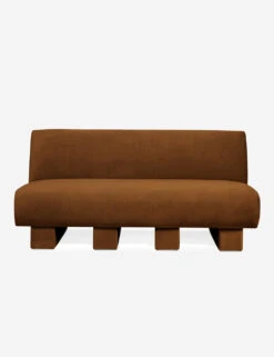 Lena Sofa By Sarah Sherman Samuel -Lulu Andgeorgia Shop LenaSectionalSofa Cognac 3721 5261622d 6b46 45a3 9471 28e4f102b9b9