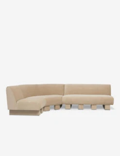 Lena Sectional Sofa By Sarah Sherman Samuel -Lulu Andgeorgia Shop LenaSectionalSofa Short Brie 3712 2b29fa40 63e0 4873 85db d0071c6467e5