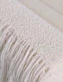 Leon Accent Chair By Carly Cushnie -Lulu Andgeorgia Shop LeonChairbyCarlyCushnie IvoryBoucle A0658044 Product 0218