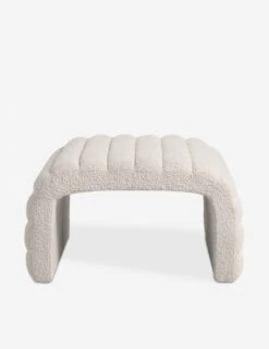 Leon Ottoman By Carly Cushnie
