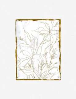 Lilies Wall Art By Laurel-Dawn Latshaw -Lulu Andgeorgia Shop LiliesWallArtNoSignature