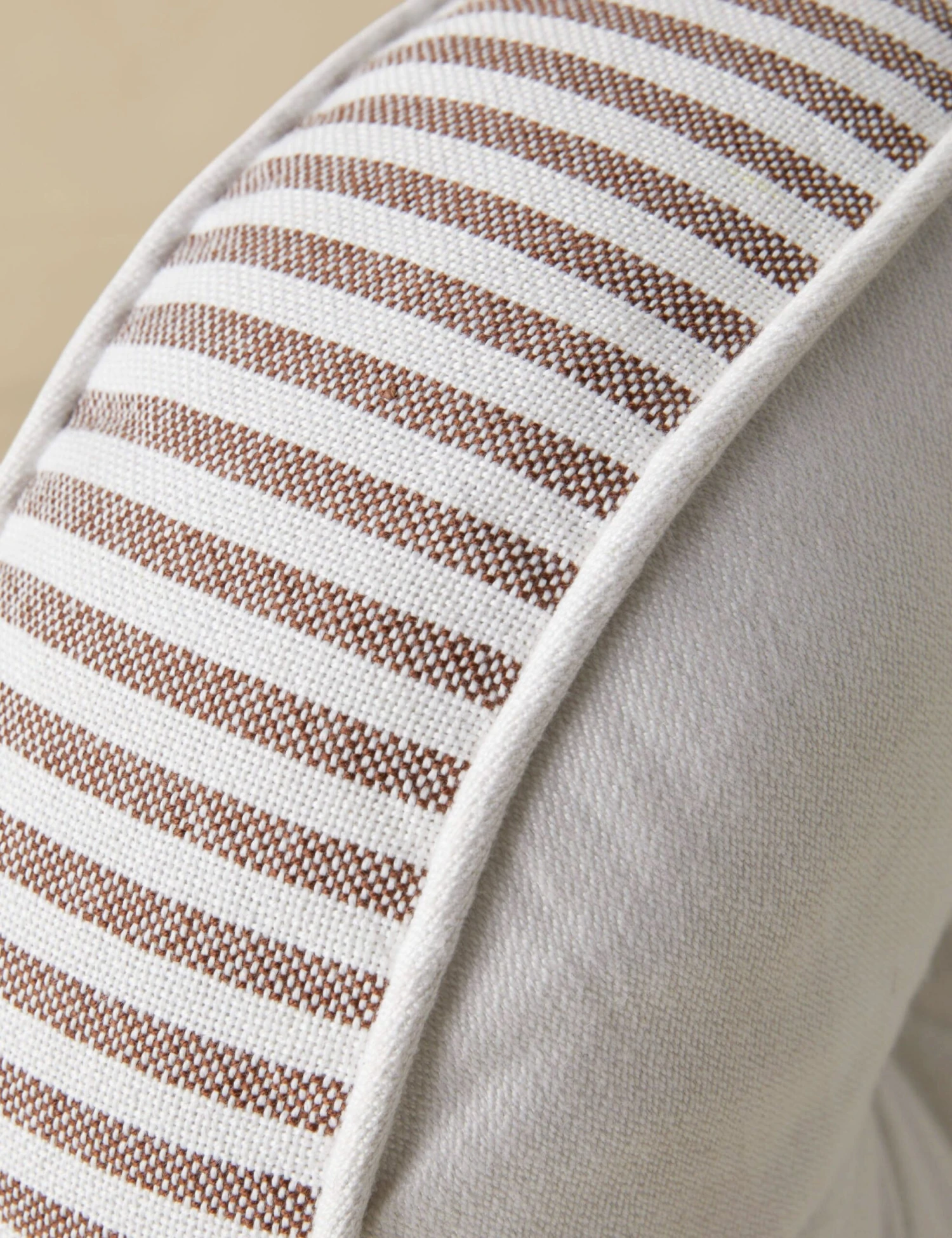 Littu Indoor / Outdoor Striped Disc Pillow By Sarah Sherman Samuel 7 Littu Indoor / Outdoor Striped Disc Pillow By Sarah Sherman Samuel - Image 7