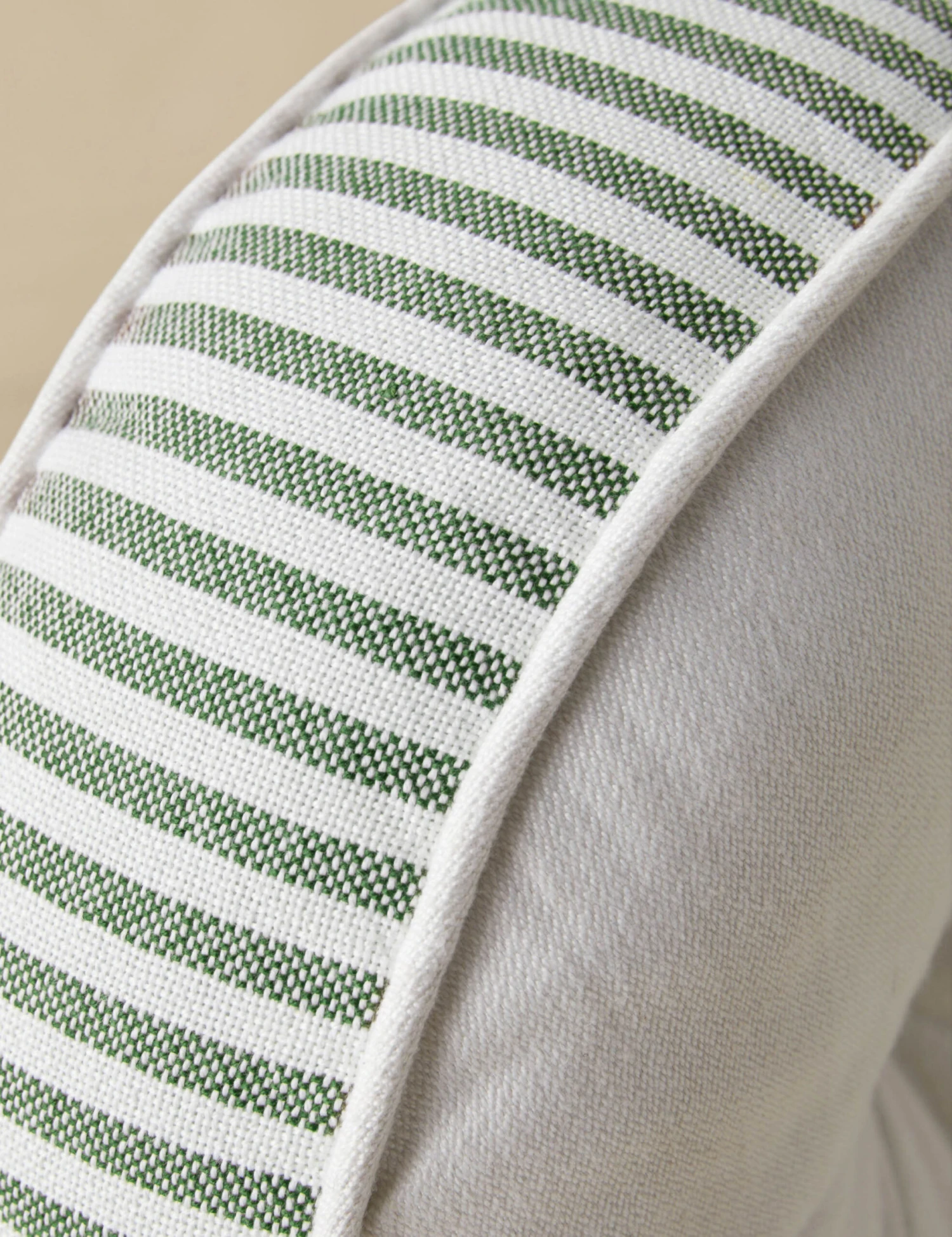 Littu Indoor / Outdoor Striped Disc Pillow By Sarah Sherman Samuel 13 Littu Indoor / Outdoor Striped Disc Pillow By Sarah Sherman Samuel - Image 13