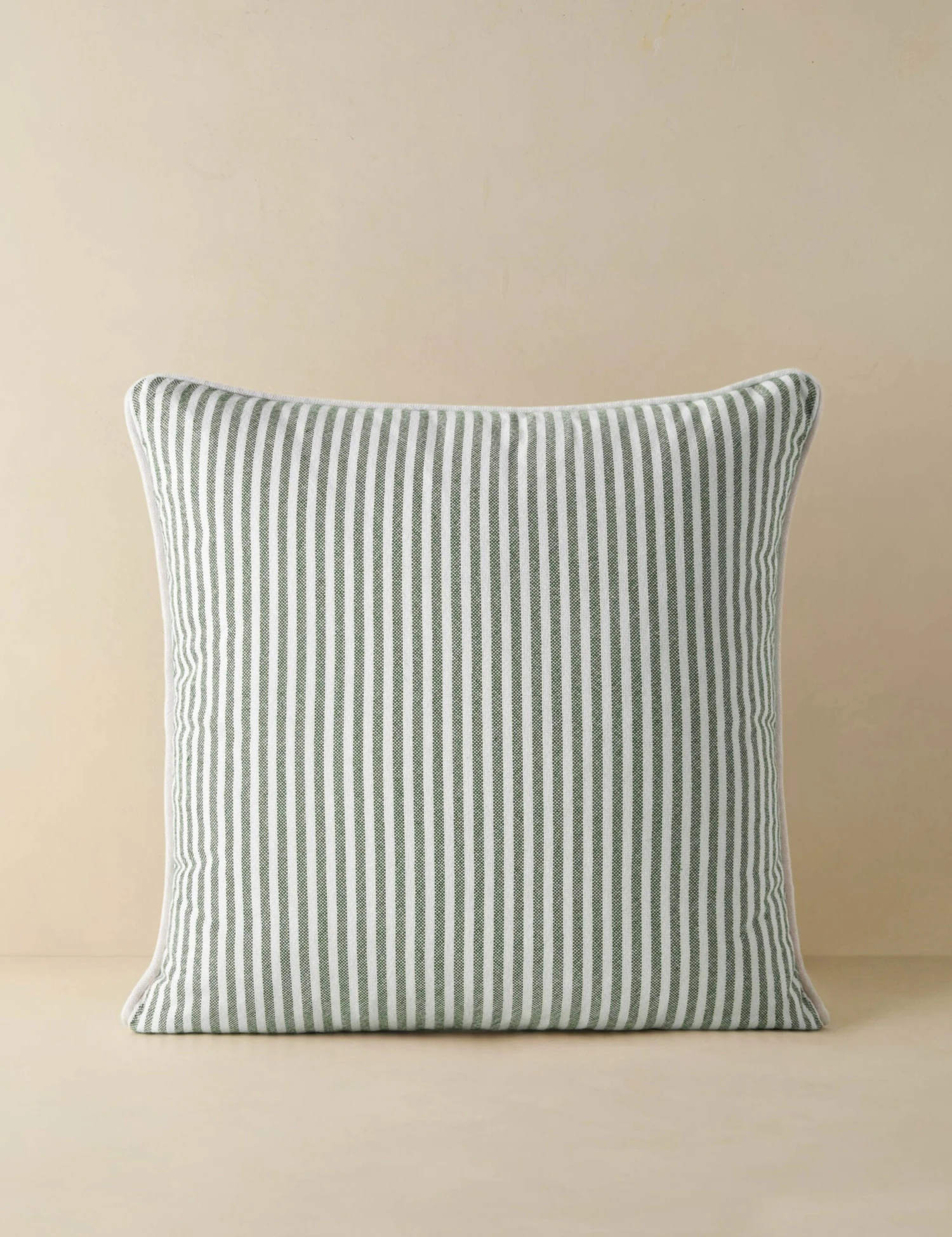 Littu Indoor / Outdoor Striped Pillow By Sarah Sherman Samuel 1 Littu Indoor / Outdoor Striped Pillow By Sarah Sherman Samuel