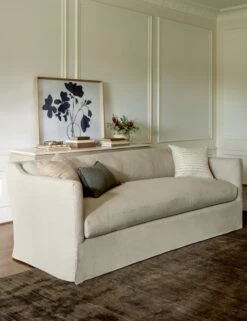 Fabienne Slipcover Sofa -Lulu Andgeorgia Shop LivingRoom2 CHILTERN MOSS 12177 SITECROP 1