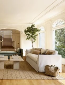 Coen Slipcover Sofa -Lulu Andgeorgia Shop LivingRoom Harper 11212 NOPEND SITECROP 2 1