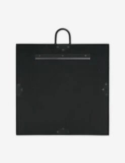 Loop Mirror By Sarah Sherman Samuel -Lulu Andgeorgia Shop LoopMirror Charcoal Square A0656751 4489 Product