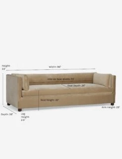 Lotte Sofa -Lulu Andgeorgia Shop LotteSofa Cashew 0034 93071de6 5124 4656 ba23 c9f2736a6ad1